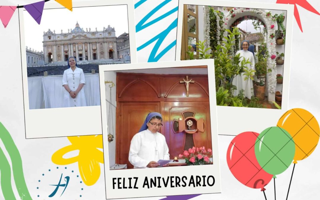 Feliz Aniversario