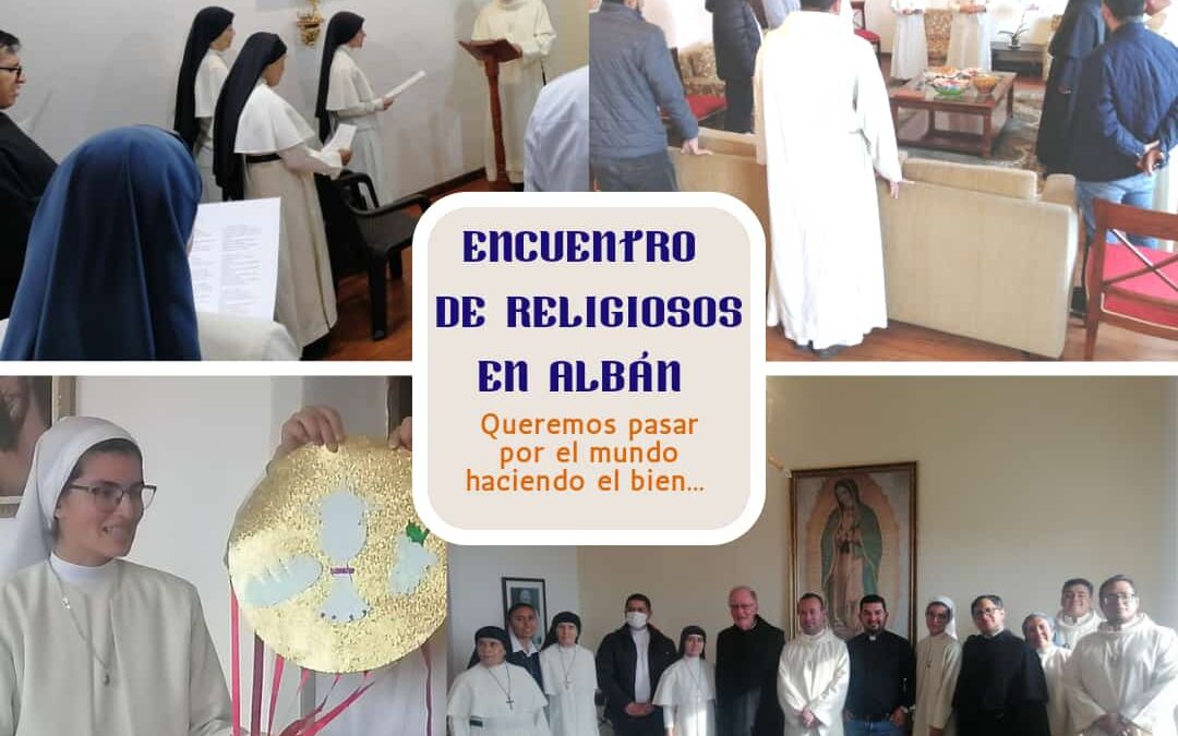 Encuentro de Religiosos