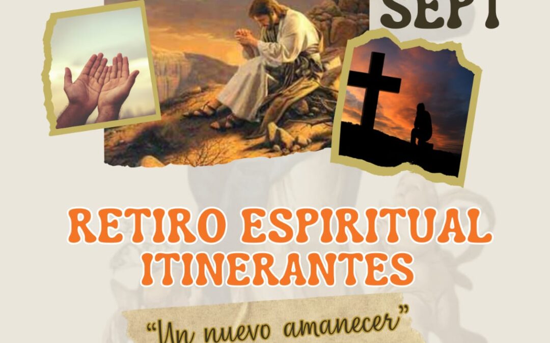 Retiro Espiritual para Laicos